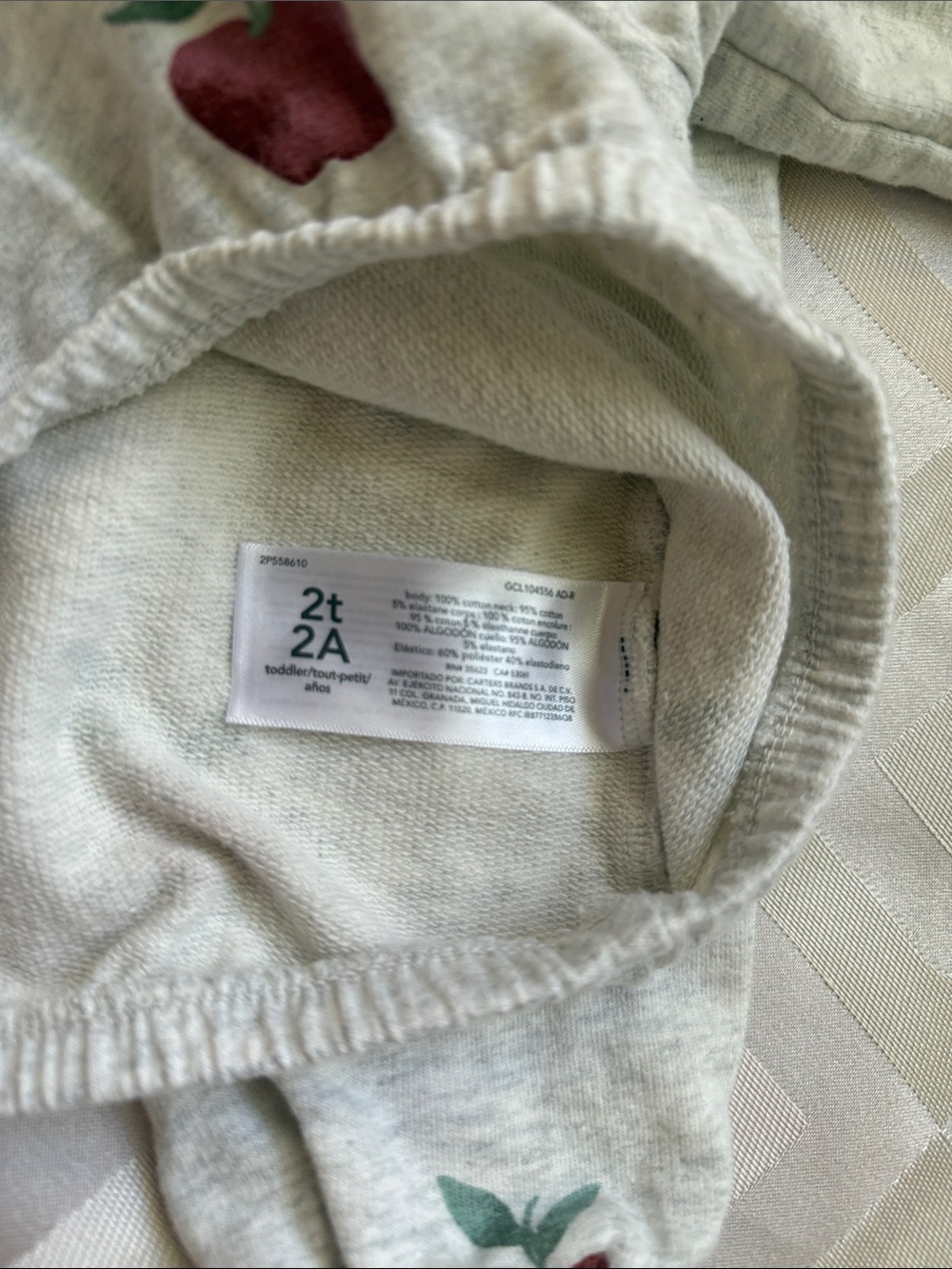 Carter’s Cotton Set - Picture 6 of 6